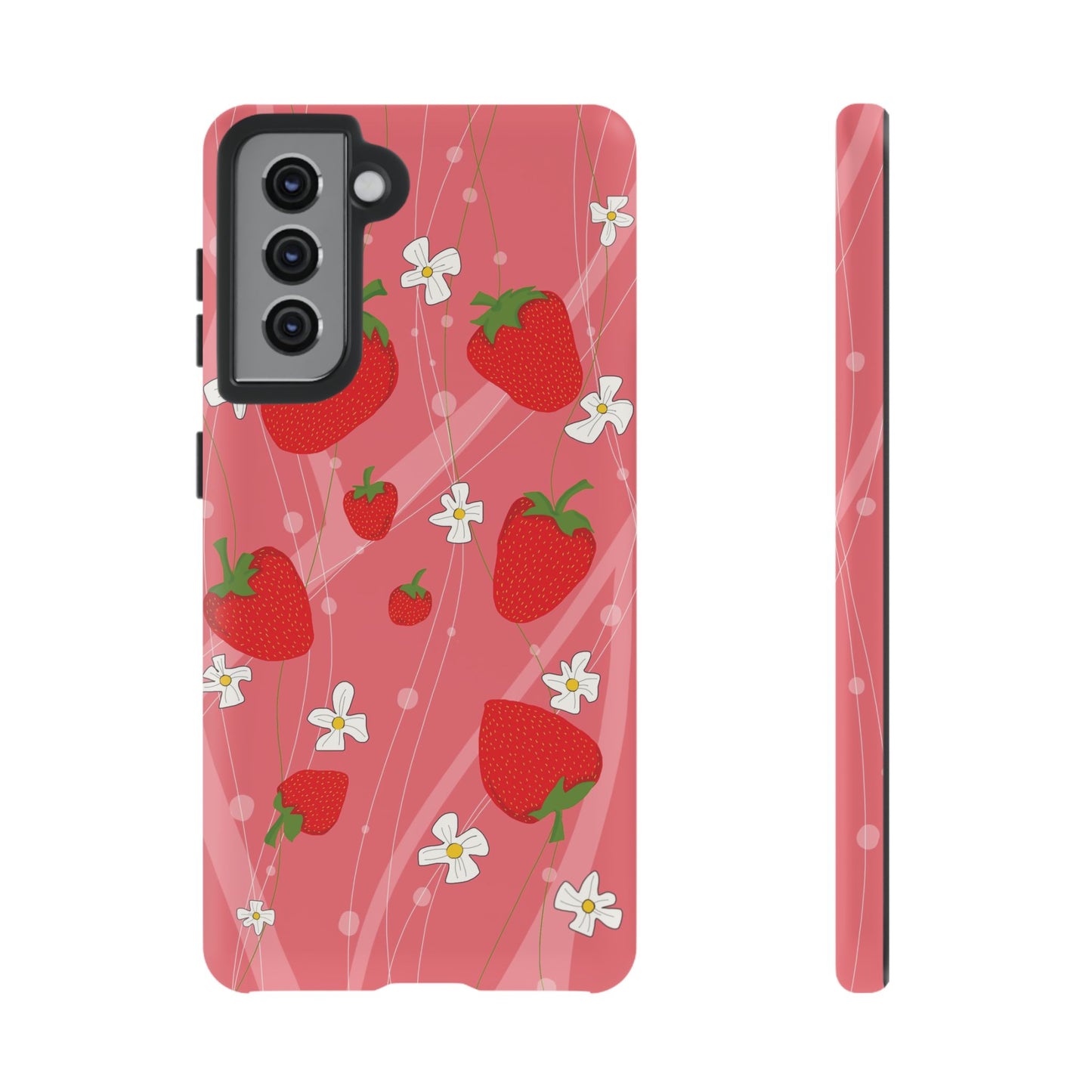 Strawberry&Cream Wimbledon