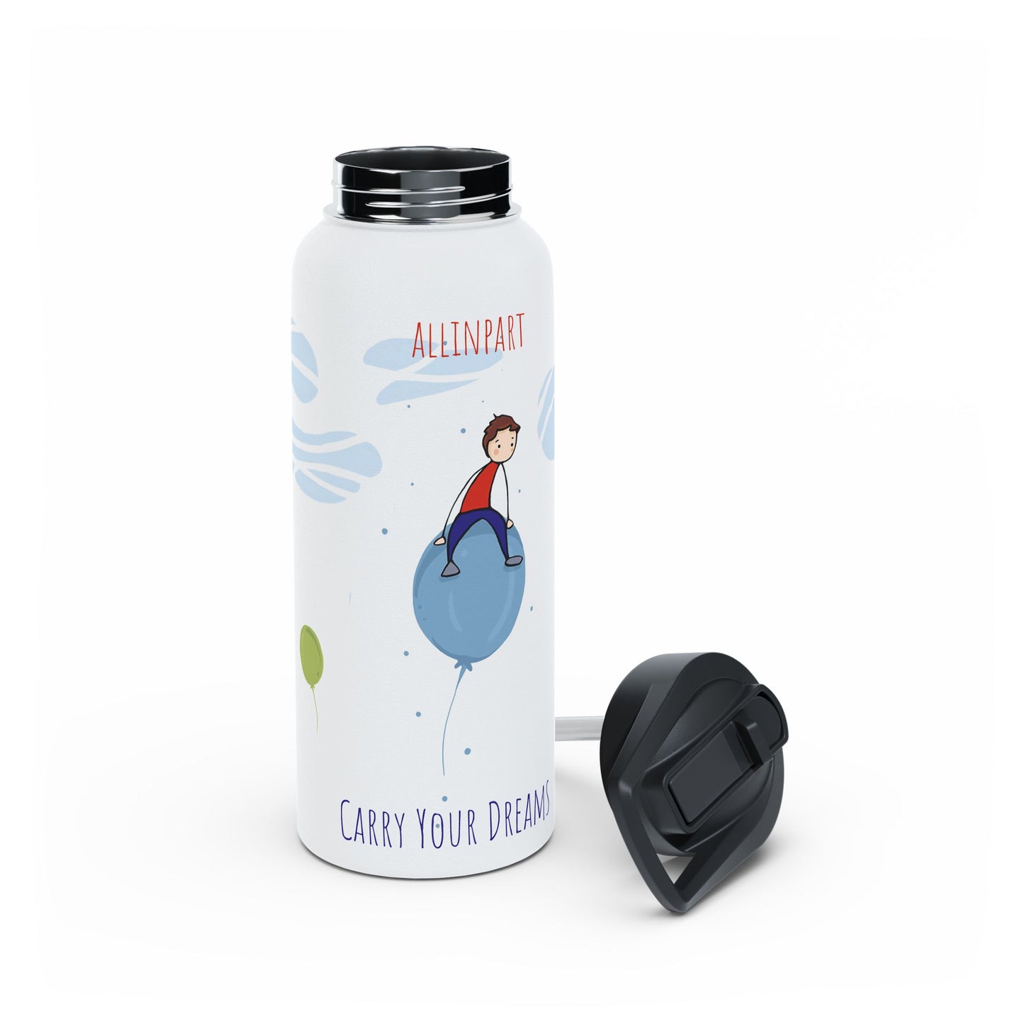 Carry Your Dreams 12-18-32 oz