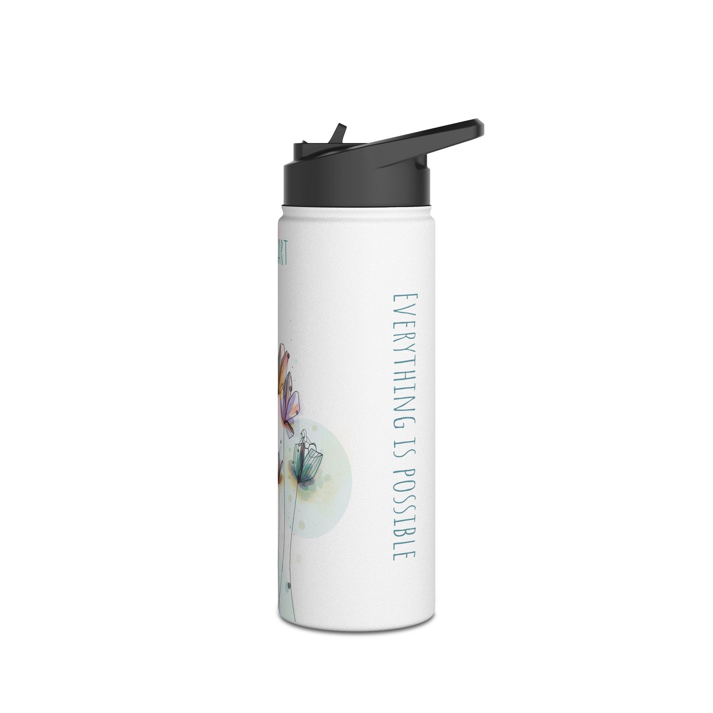 Enchanted Flowers 12-18-32 oz