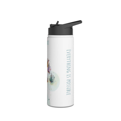 Enchanted Flowers 12-18-32 oz