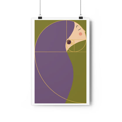 Golden Ratio "Illuminated Grapes"