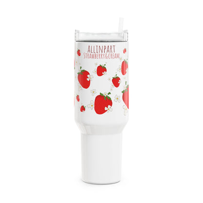 Strawberry&Cream 40oz