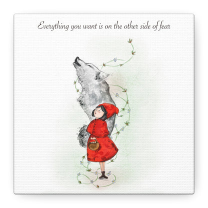 Red Riding Hood