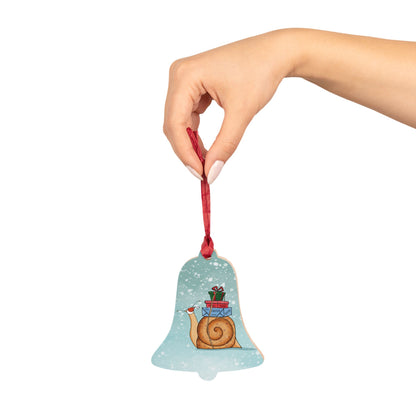 Christmas Wooden Ornaments