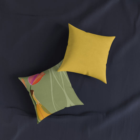 Art Square Pillow 'Amalfi'