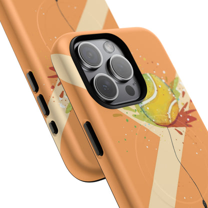 'Tennis is Life' Tennis Lovers - Magnetic Case