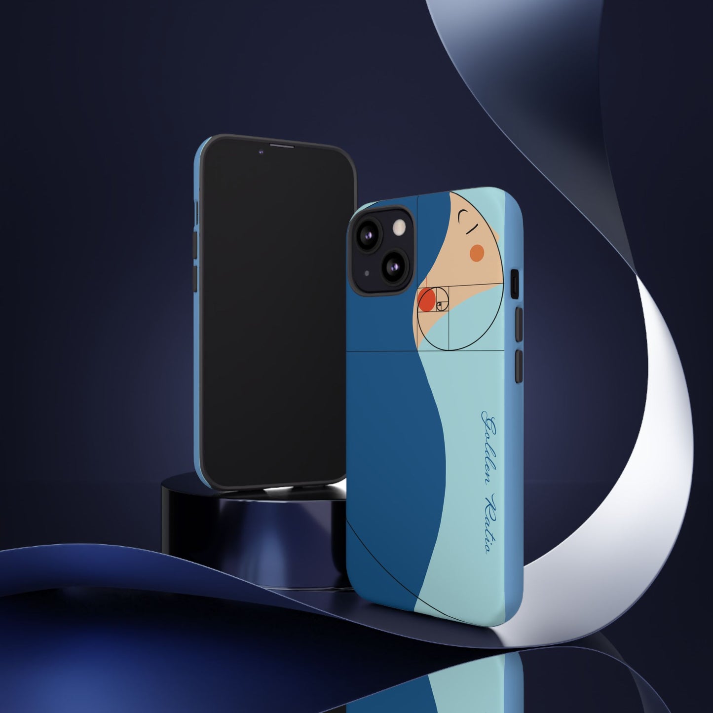Golden Ratio 'Original' Iphone
