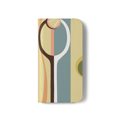 'Tennis Vintage' Tennis Lovers - Flip Case