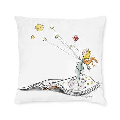 Art Square Pillow 'The Little Prince'