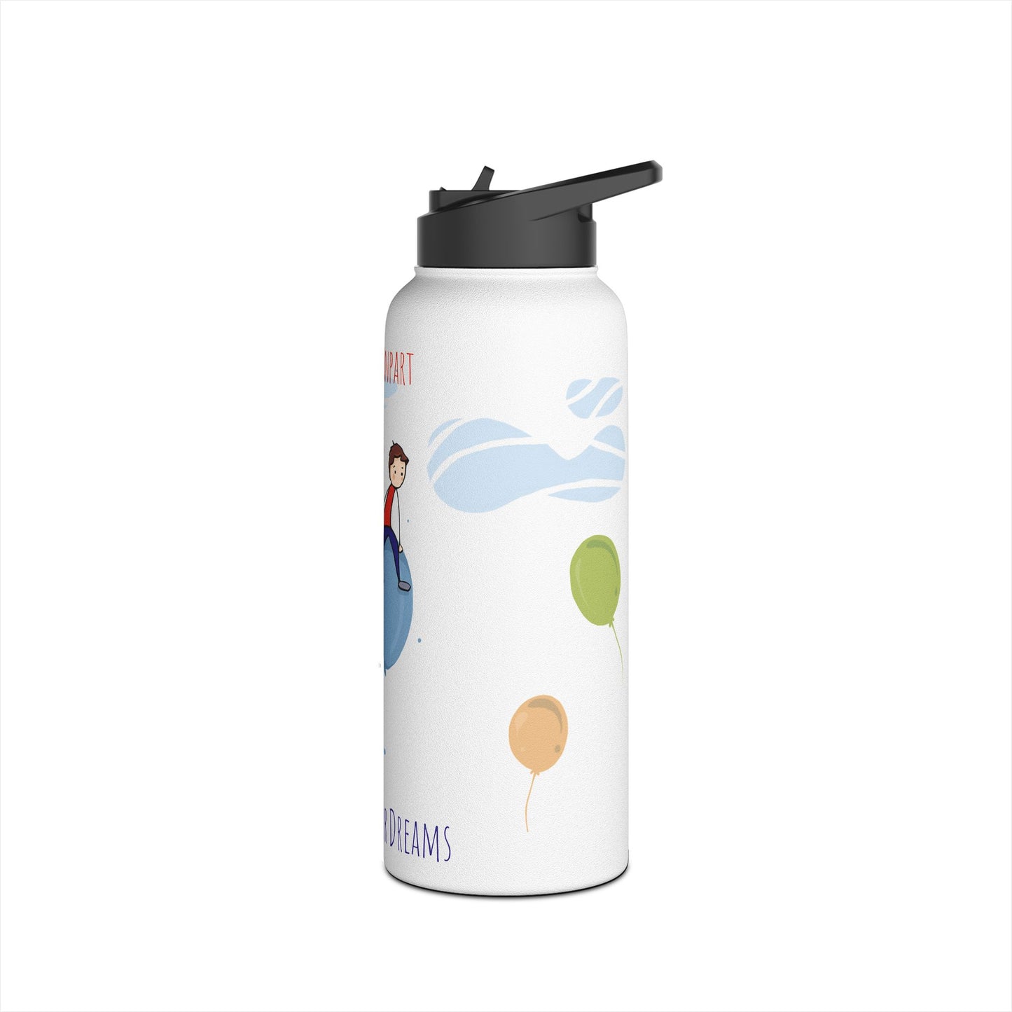 Carry Your Dreams 12-18-32 oz