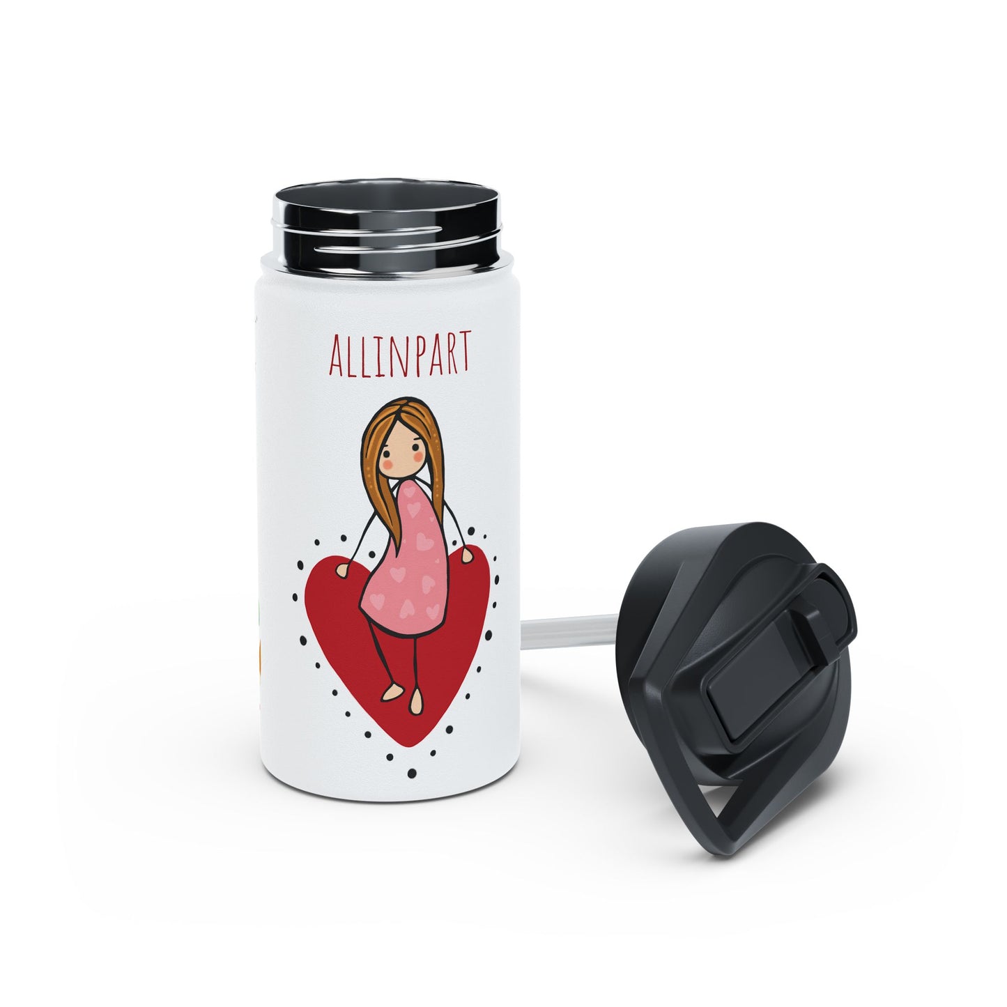 Listen to Your Heart 12-18-32 oz