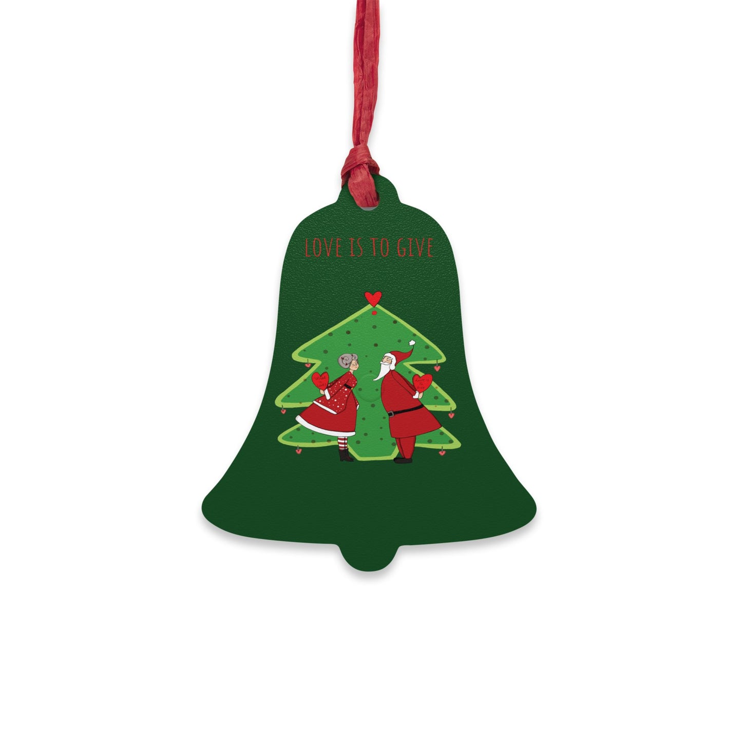 Christmas Wooden  Ornaments