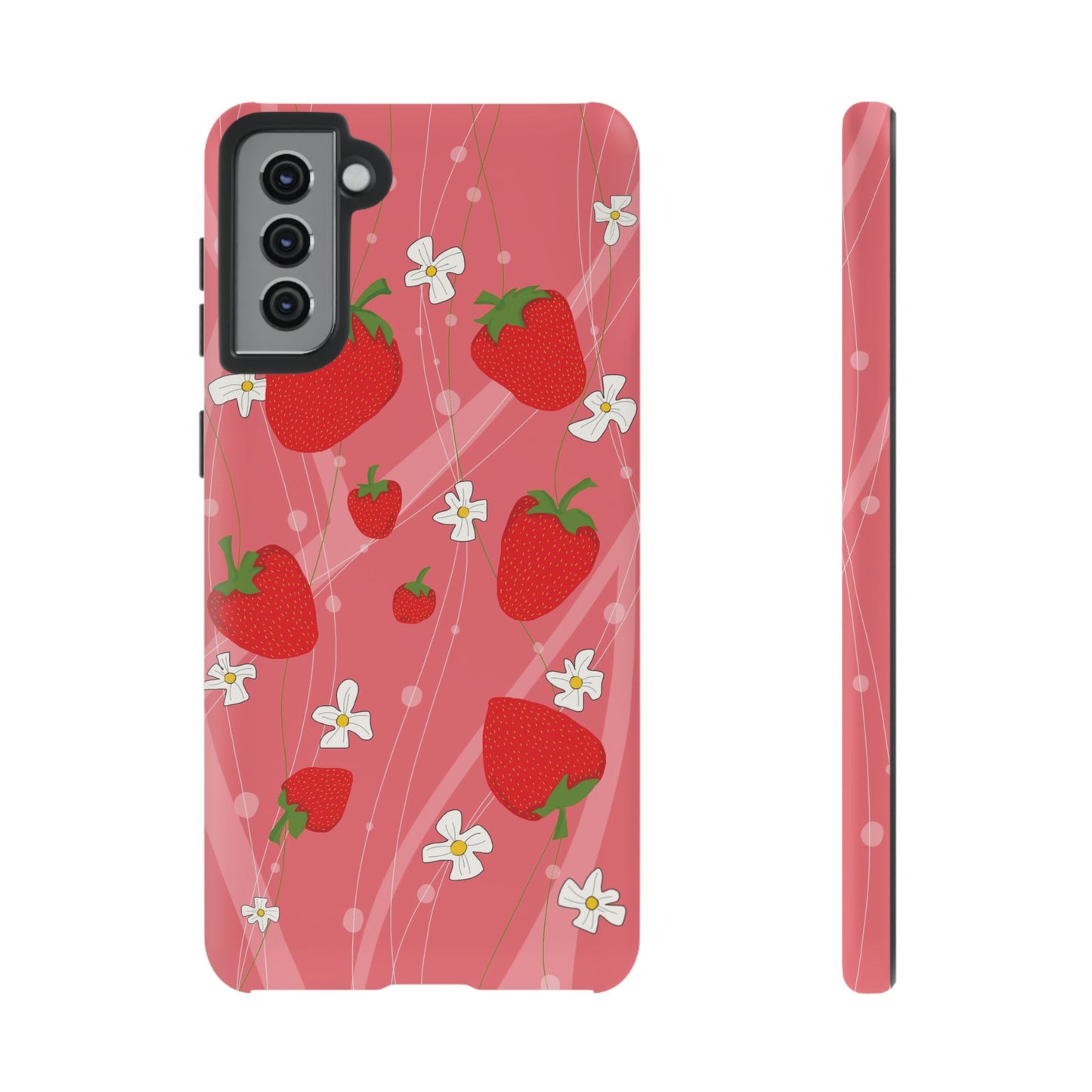 Strawberry&Cream Wimbledon