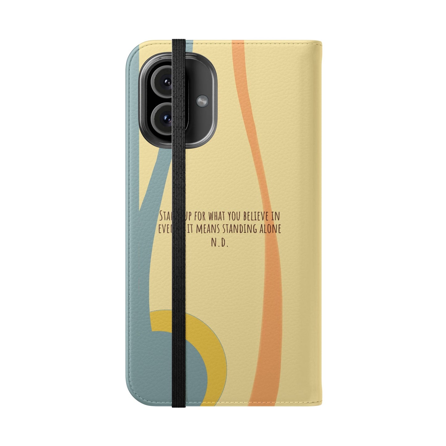 'Tennis Vintage' Tennis Lovers - Flip Case