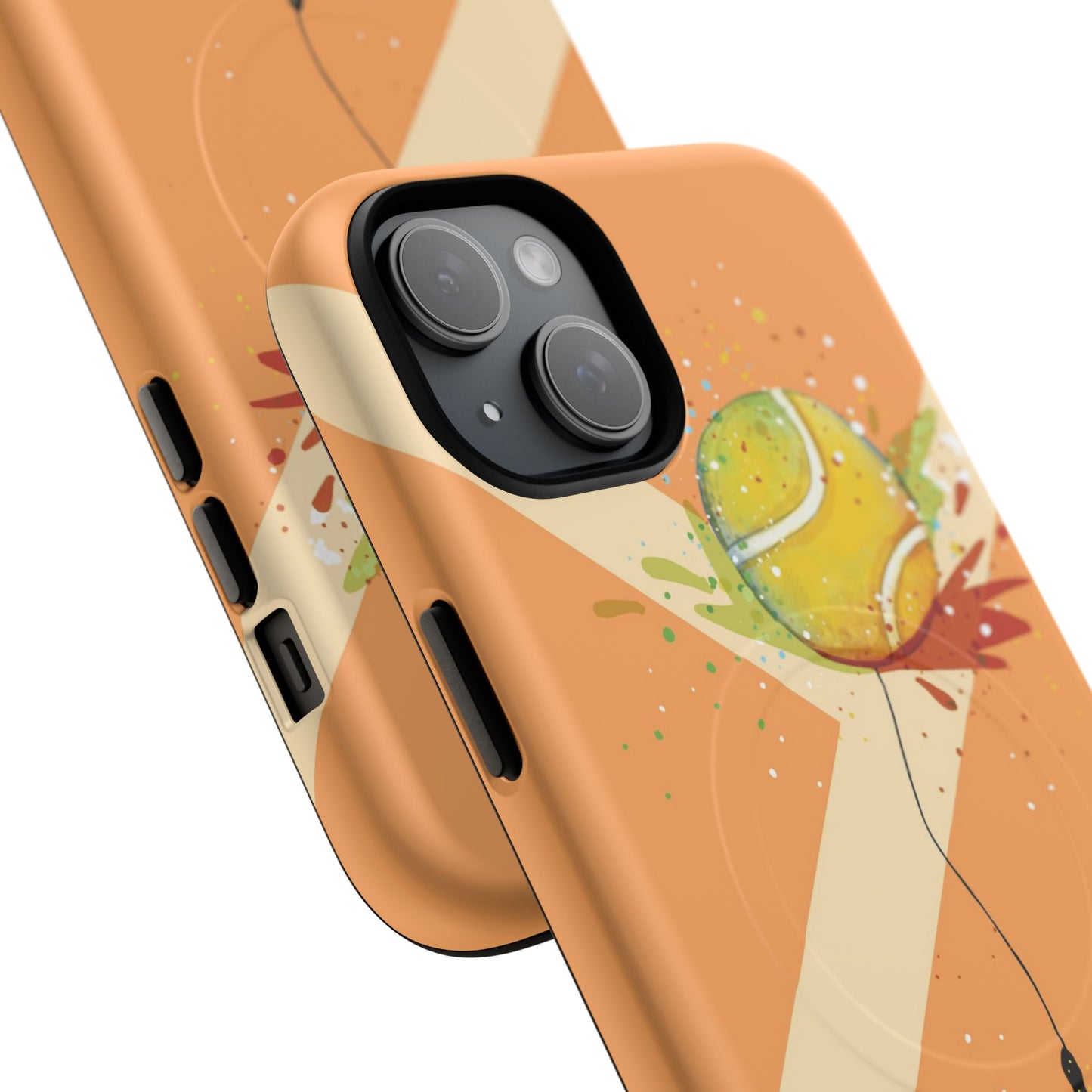 'Tennis is Life' Tennis Lovers - Magnetic Case