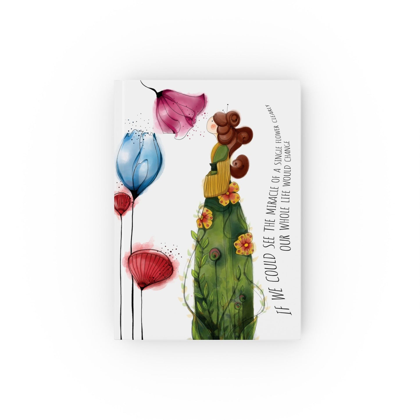 The Miracle of Flowers