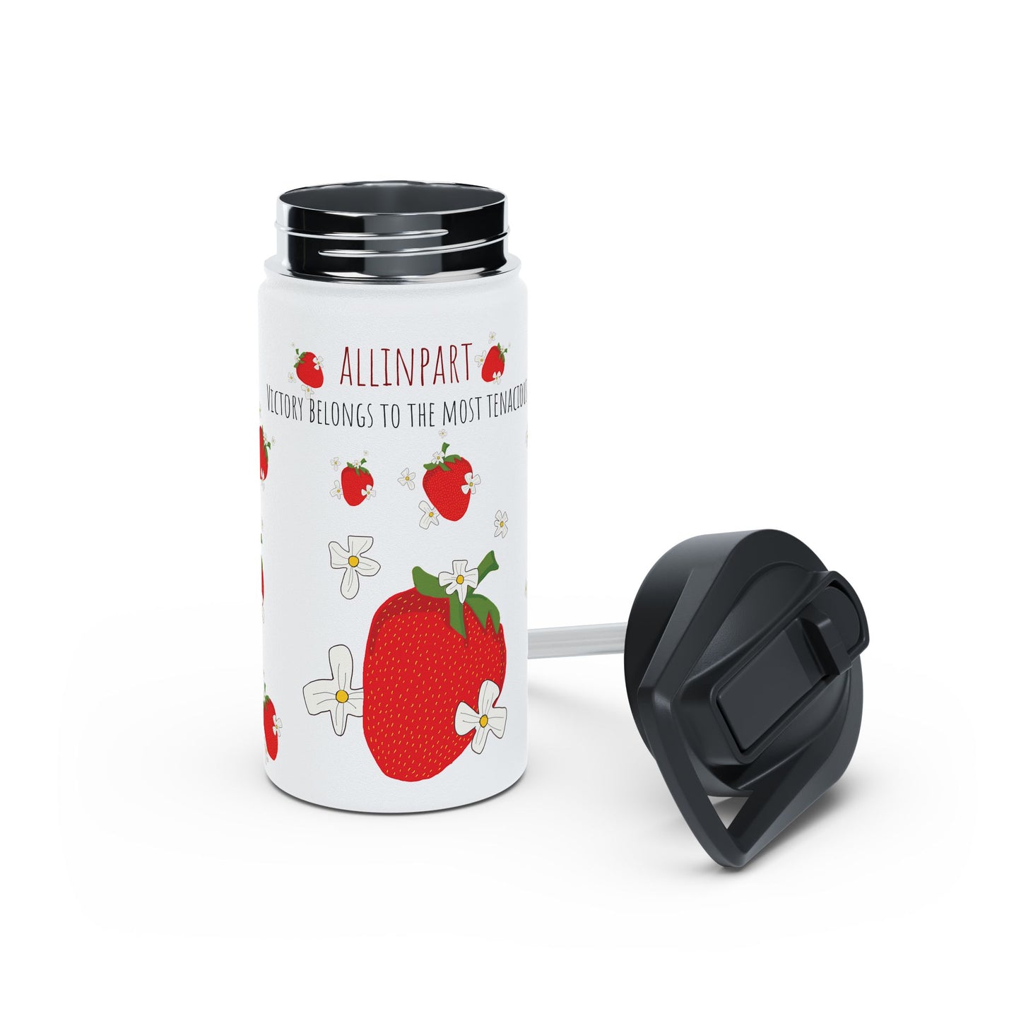 Strawberry&Cream 12-18oz