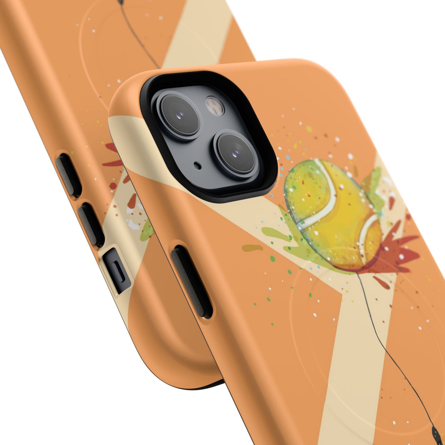 'Tennis is Life' Tennis Lovers - Magnetic Case
