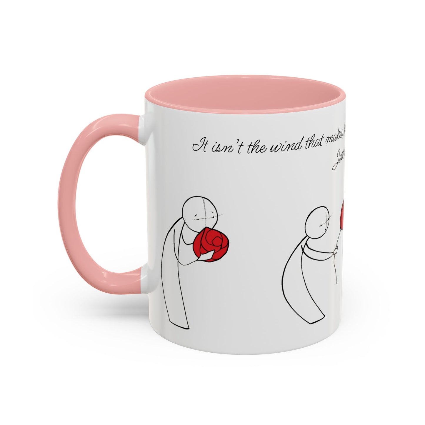Two-Tone Coffee Mugs, 11oz
