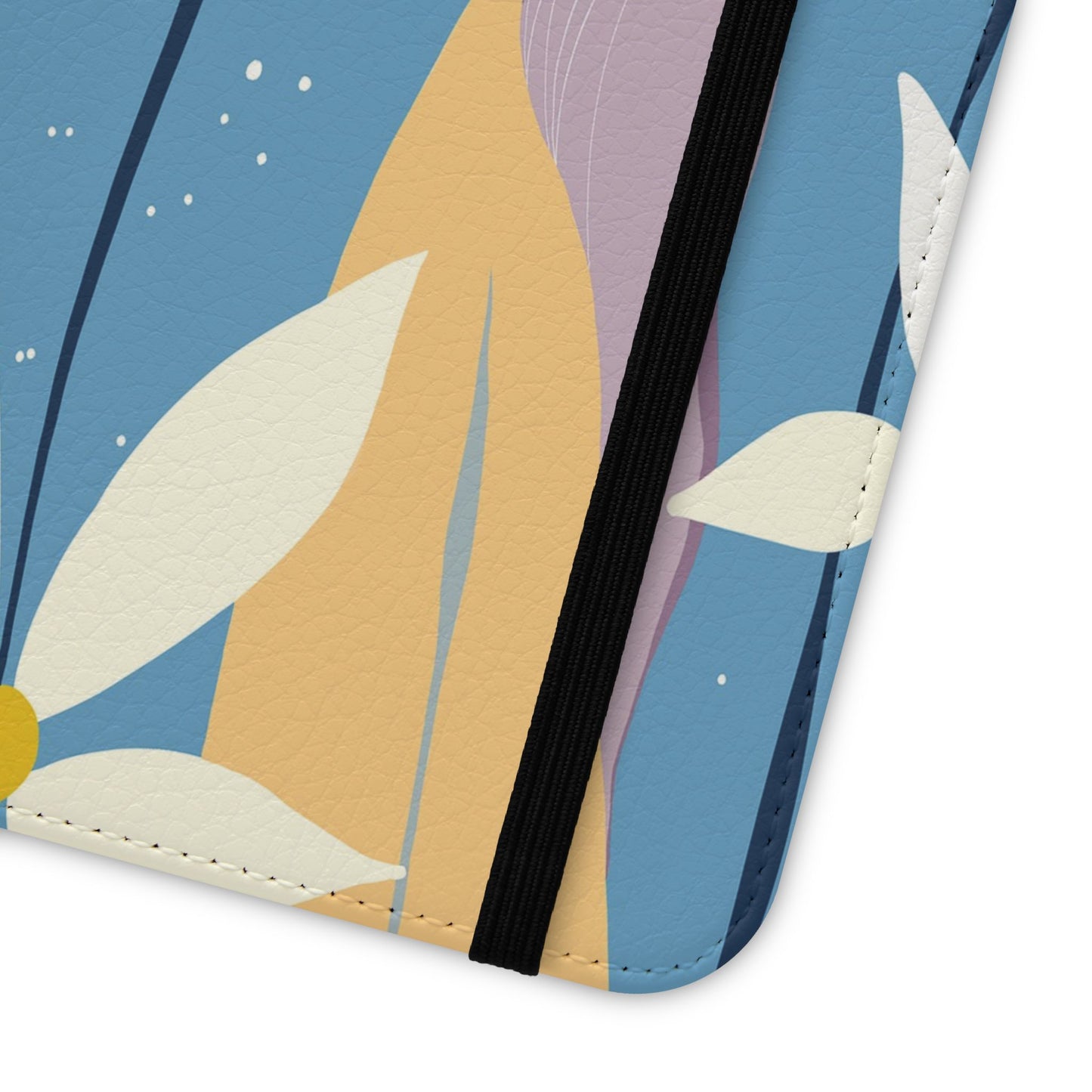 Floral Garden Flip Case
