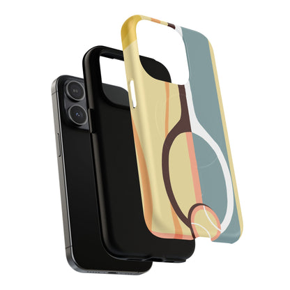 'Tennis Vintage' Tennis Lovers - Magnetic Case
