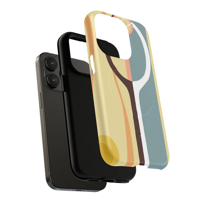 'Tennis Vintage' Tennis Lovers - Magnetic Case
