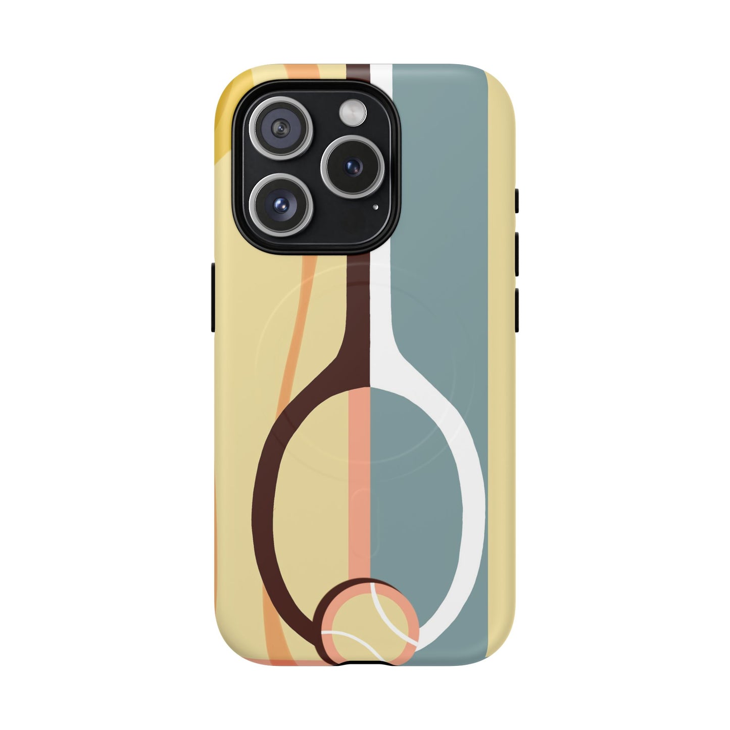 'Tennis Vintage' Tennis Lovers - Magnetic Case