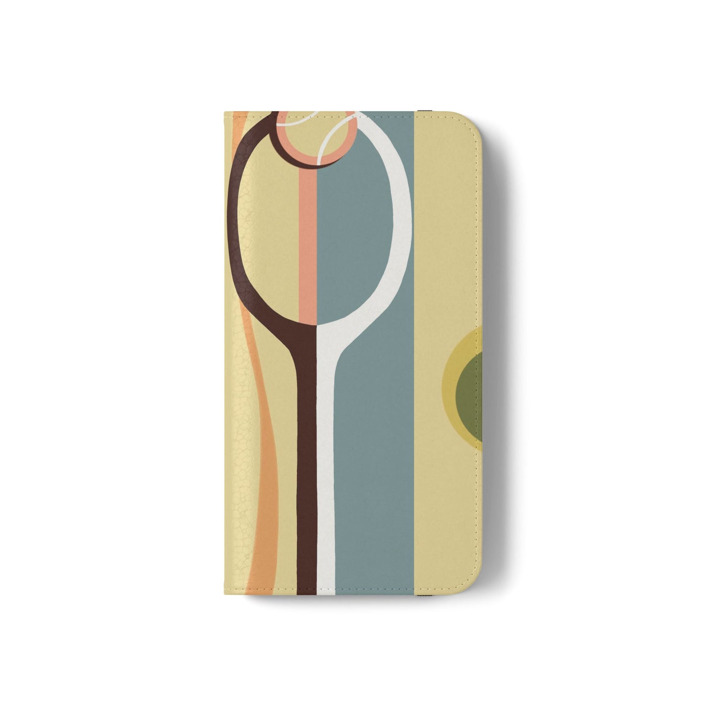 'Tennis Vintage' Tennis Lovers - Flip Case