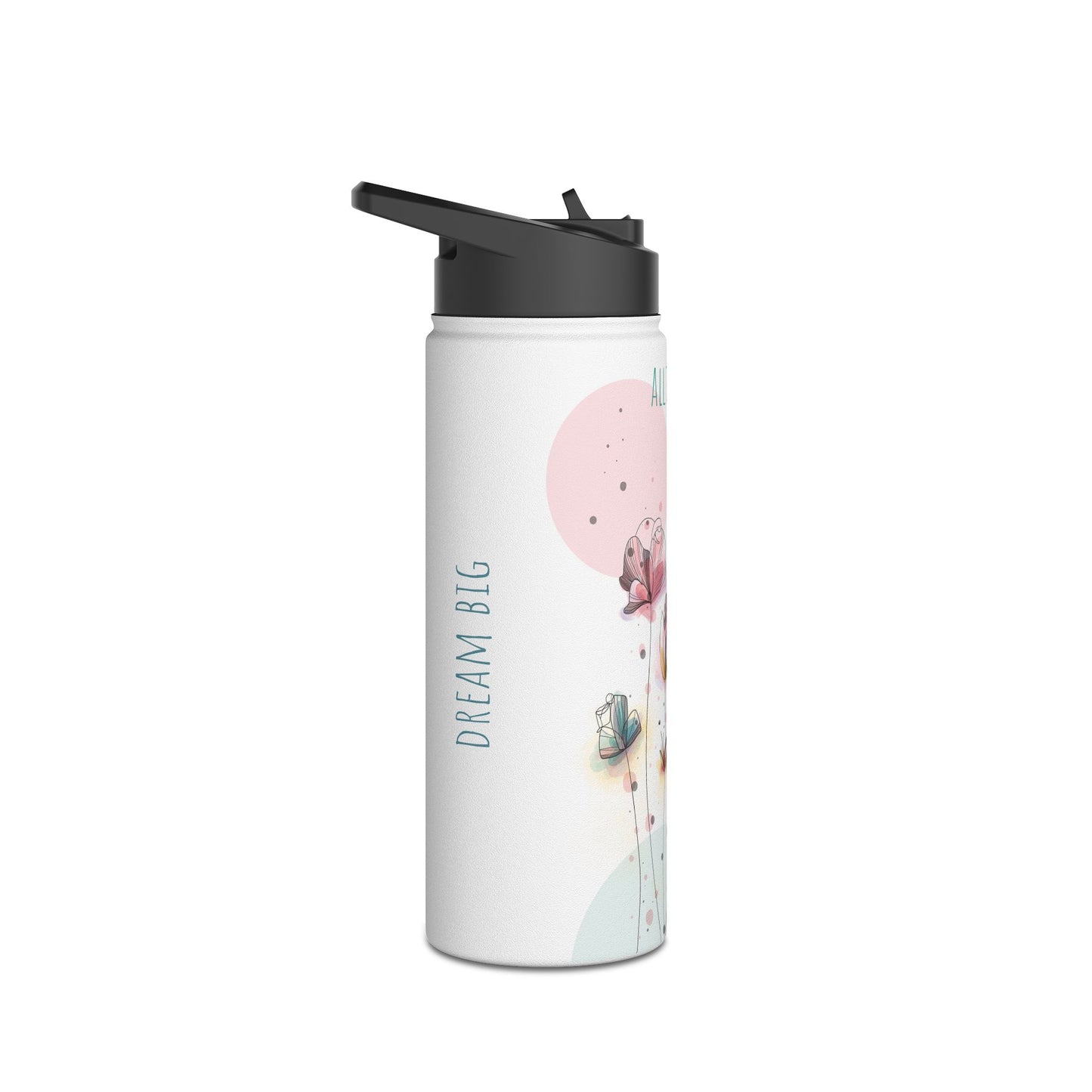 Enchanted Flowers 12-18-32 oz