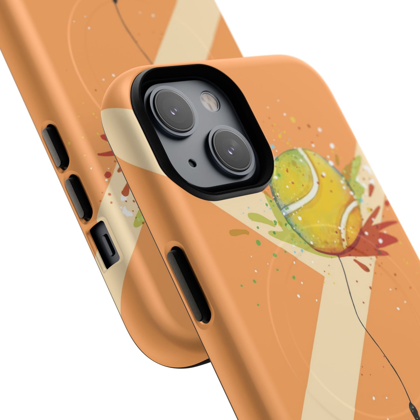 'Tennis is Life' Tennis Lovers - Magnetic Case