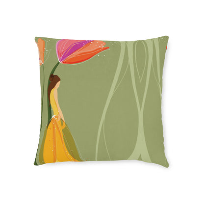 Art Square Pillow 'Amalfi'