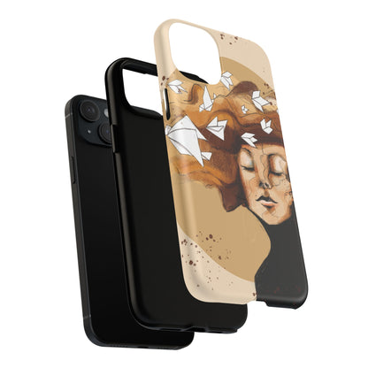 'Let Them Fly' Magnetic Tough Case