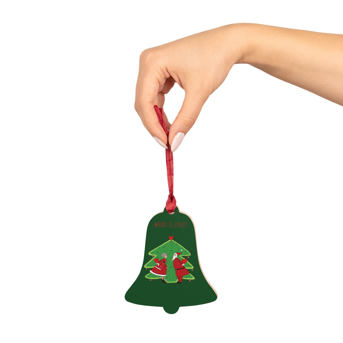 Christmas Wooden  Ornaments