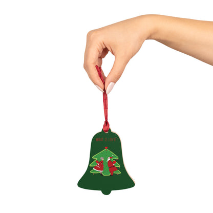 Christmas Wooden  Ornaments