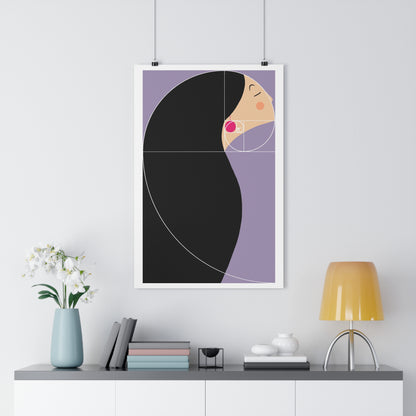 Golden Ratio "Liliac"