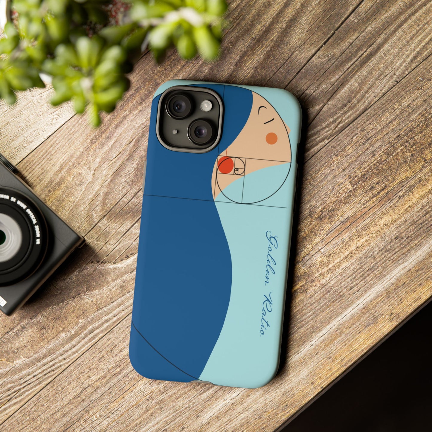 Golden Ratio 'Summer' Iphone