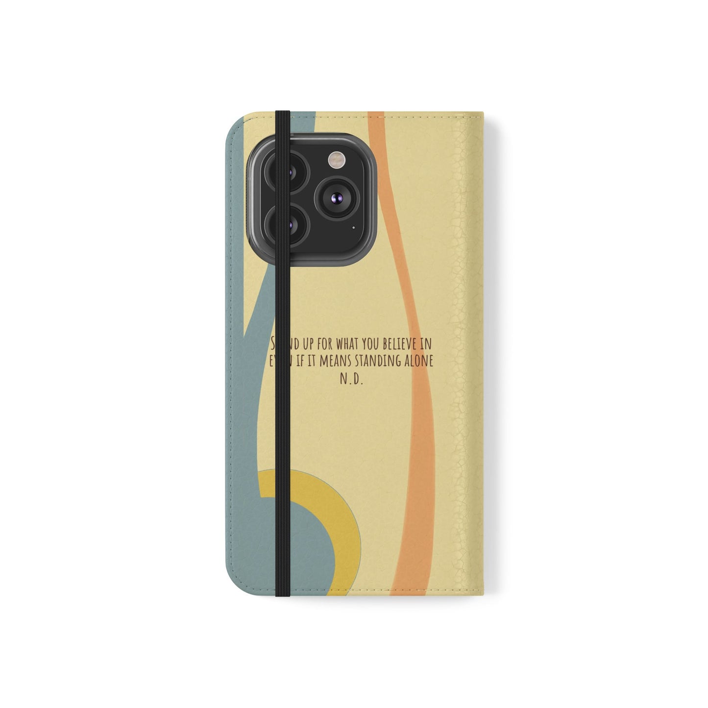 'Tennis Vintage' Tennis Lovers - Flip Case