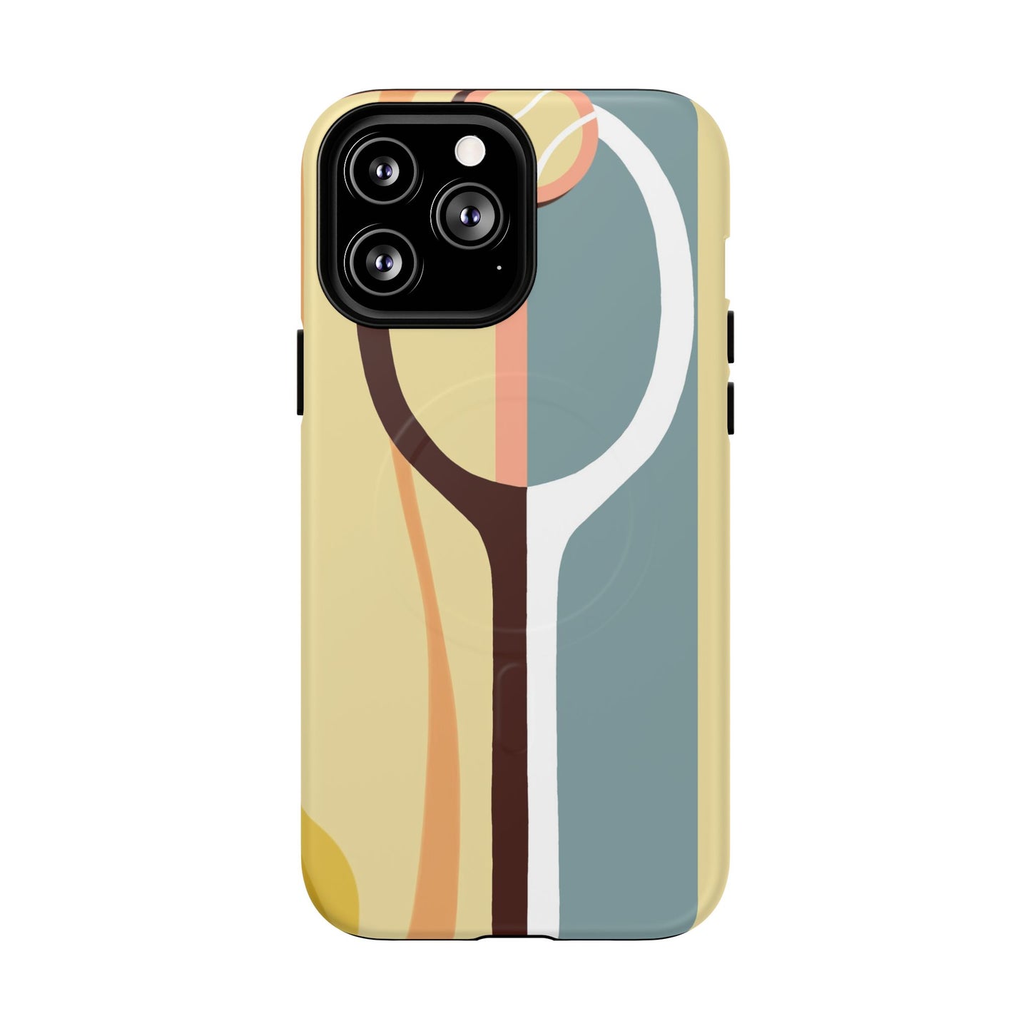 'Tennis Vintage' Tennis Lovers - Magnetic Case
