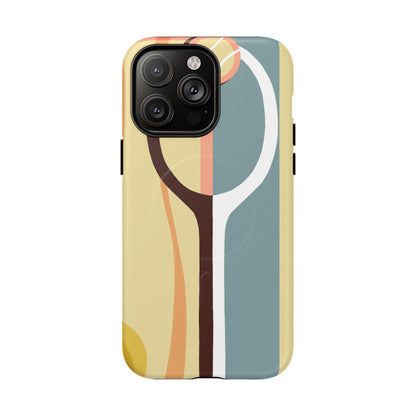 'Tennis Vintage' Tennis Lovers - Magnetic Case
