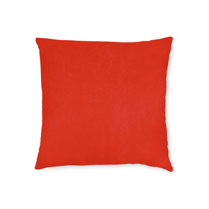 Art Square Pillow 'Little Red Riding Hood'