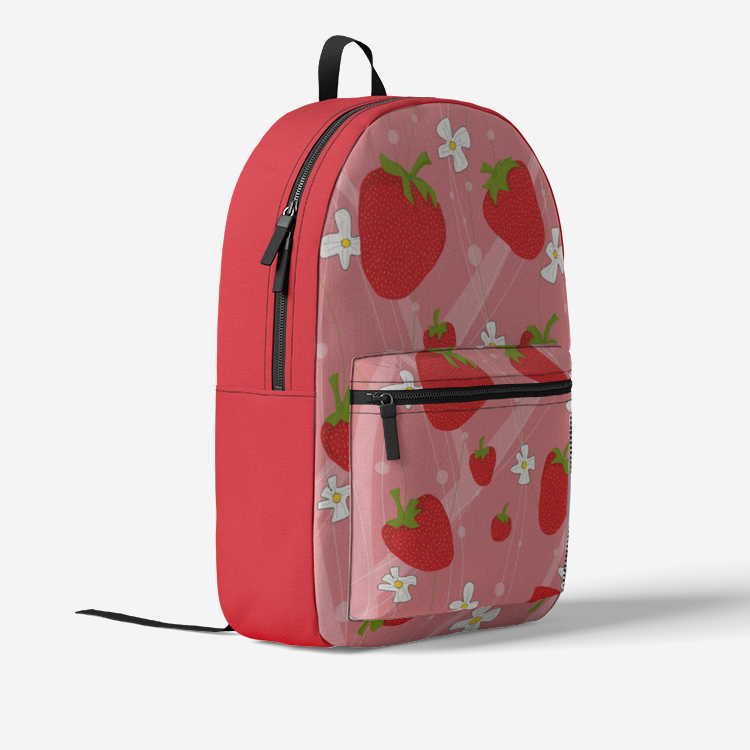 Strawberry&Cream Backpack