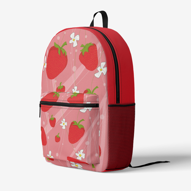 Strawberry&Cream Backpack