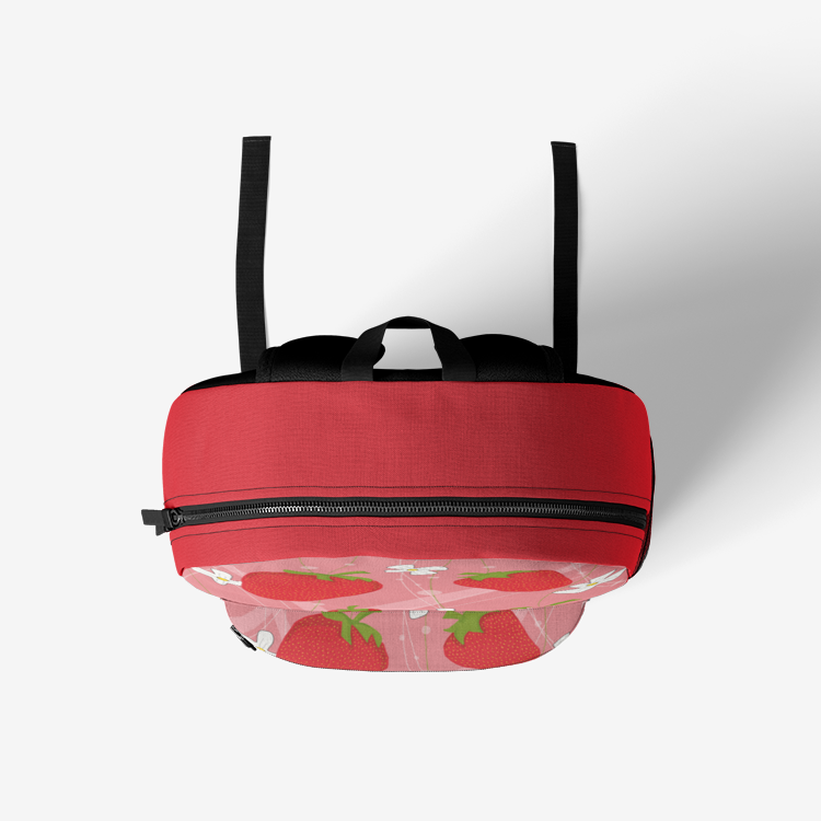 Strawberry&Cream Backpack