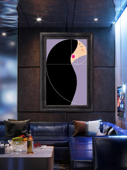 Golden Ratio "Liliac"